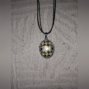 alabama necklace and earrings set